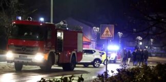 Hombre asesina a 12 personas y se suicida en Montenegro