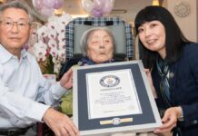 Muere a los 116 años Tomiko Itooka, la mujer más longeva del mundo