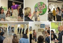 UDLAP inaugura la exposición “Miradas Convergentes” en Galería de Arte
