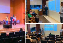 Equipo UDLAP gana 3er lugar en competencia de datos en el deporte