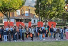 UDLAP da bienvenida a 136 estudiantes de intercambio