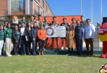UDLAP apoya a 16 mil familias con banco de alimentos