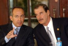 Declaran a Fox y Calderón como ‘personas non gratas’ en Venezuela