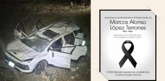 Muere funcionario del IMSS Bienestar por volcadura en la Mixteca