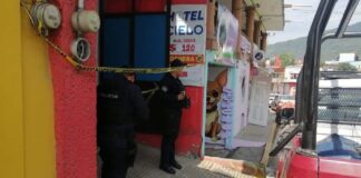 Mujer muere apuñalada en hotel de Xicotepec de Juárez