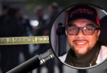 Secuestran al periodista Alan García en Veracruz