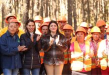 Conafor reconoce a nivel nacional al Ejido de Atexca en Zacatlán