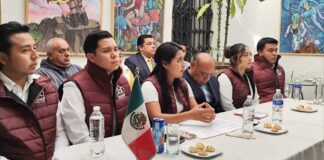 Aspirantes a presidencias señalan necesidades en juntas auxiliares