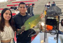 Crean desfibrador de pencas de agave en IBERO Puebla