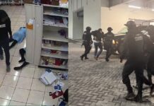 SSC detiene a dos presuntos asaltantes de farmacias