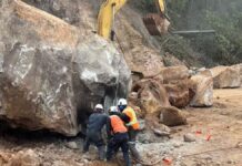 Prevén fin de etapa de recuperación de la Acatzingo-Ciudad Mendoza a finales de enero