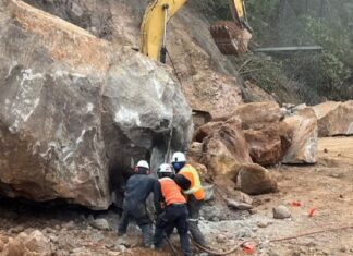 Prevén fin de etapa de recuperación de la Acatzingo-Ciudad Mendoza a finales de enero