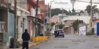 Disparan en la cabeza a hombre en bar de Xochimehuacan