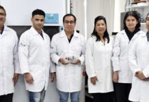 Diseñan biosensor en BUAP para detectar dopamina y glucosa
