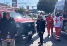 Camioneta atropella a adulto mayor en el bulevar Norte