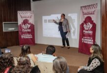 Capacitan a 84 artesanos para mejorar sus procedimientos en Puebla
