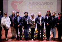 DIF de San Pedro Cholula inicia entrega de chamarras a adultos mayores