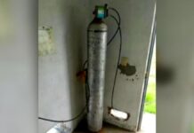 Hallan cilindro con gas cloro que fue robado en Querétaro