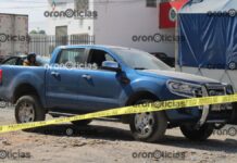 Muere comerciante baleado tras robo de su camioneta en Puebla