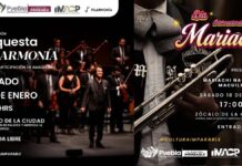 Conoce la agenda cultural del fin de semana en Puebla
