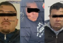 Arrestan a policía por robo en Galaxia La Calera
