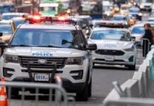 NY aumenta presencia policial tras ataques en Nueva Orleans y Las Vegas