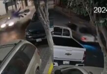 Atropellan a motociclista en Tehuacán; se fuga el culpable