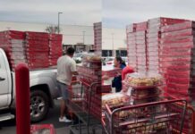 Mujer compra 800 roscas de Reyes para revenderlas