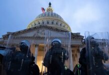 Washington refuerza seguridad en el cuarto aniversario del asalto al Capitolio