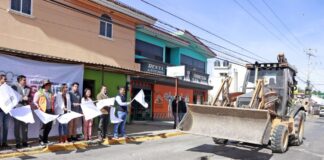 Cuautlancingo invertirá más de 1 mdp en la avenida México-Puebla