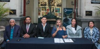 Denuncian acoso del Frente Poblano Contra Deudores Alimentarios