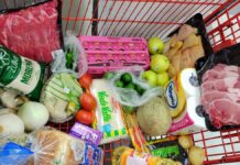 Canasta básica alcanza los mil pesos en Baja California