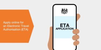 Reino Unido solicitará la ETA a mexicanos en 2025