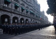 Pepe Chedraui realiza pase de lista a fuerzas municipales