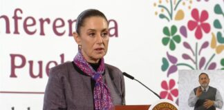 Sheinbaum lanza campaña para combatir el consumo de fentanilo en México