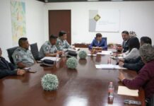 Armenta suma esfuerzos para una mejor movilidad