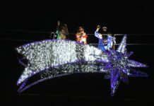 Con asistencia histórica, concluye el Festival Navideño “Por Amor a Puebla”