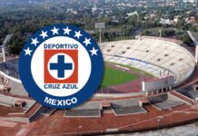 Cruz Azul jugará como local en CU durante el 2025