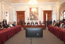 Presenta Pepe Chedraui a regidores avances del Plan Municipal de Desarrollo 2024-2027