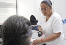 SMDIF promueve cuidado y prevención de enfermedades