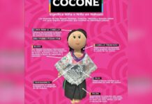 Muñeca Cocone de Zacatlán estará en Tianguis Internacional Turístico