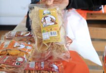Armenta promueve consumo de productos poblanos