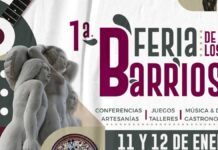 Puebla presenta la Primera Feria de los Barrios