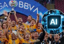 Tigres será campeón del Clausura 2025, pronostica IA