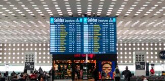 Anuncian remodelación del AICM; invertirán 8 mil mdp