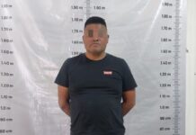 Detienen en Cuautlancingo a sujeto por robo de tractocamión