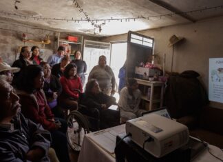 Comuna capacita a emprendedores de juntas auxiliares