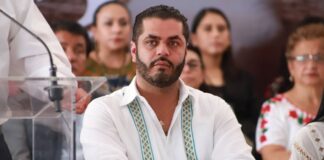 Felipe Patjane, ex edil de Tehuacán sale de prisión