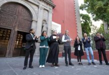 Invierten 4.9 mdp en mejoramiento de imagen del Centro Histórico