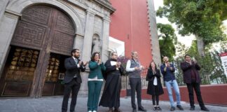 Invierten 4.9 mdp en mejoramiento de imagen del Centro Histórico